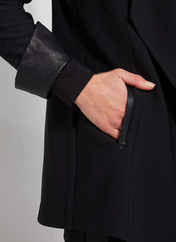 Lysse Agnes Jacket - Black - Image 5