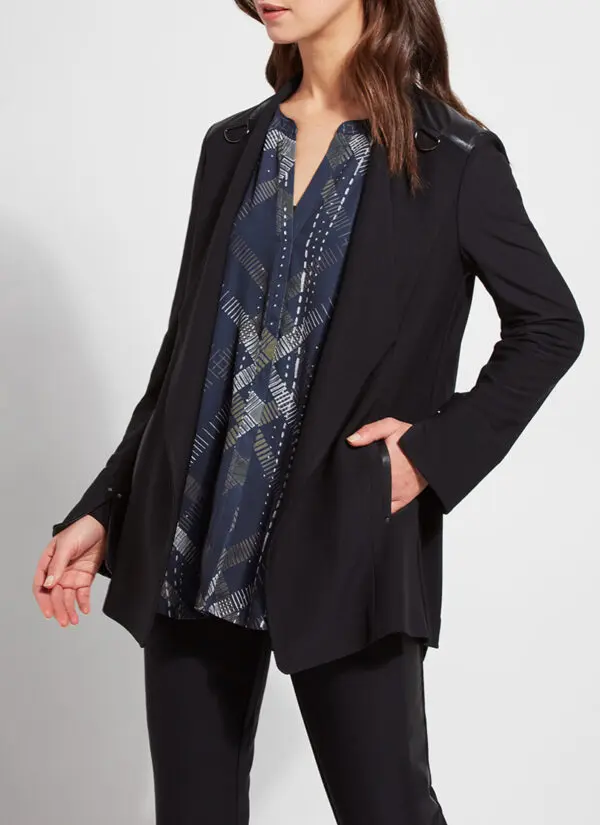 Lysse Agnes Jacket - Black