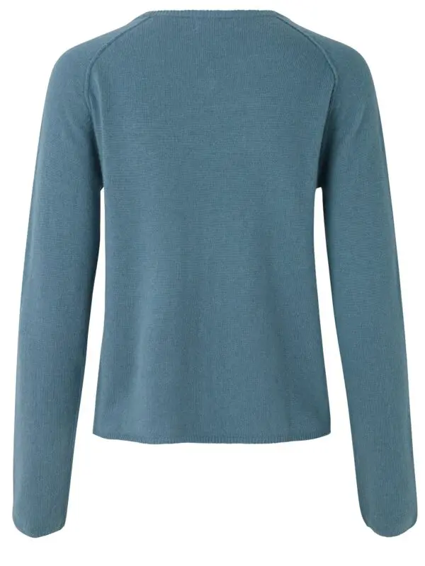 Rosemunde Laica Cardigan  - Stormy Weather - Image 2