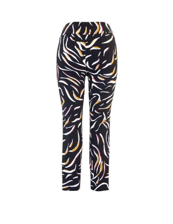Up Pants 67037 Techno 28" Leg Straight Hem Trousers - Spin - Image 2