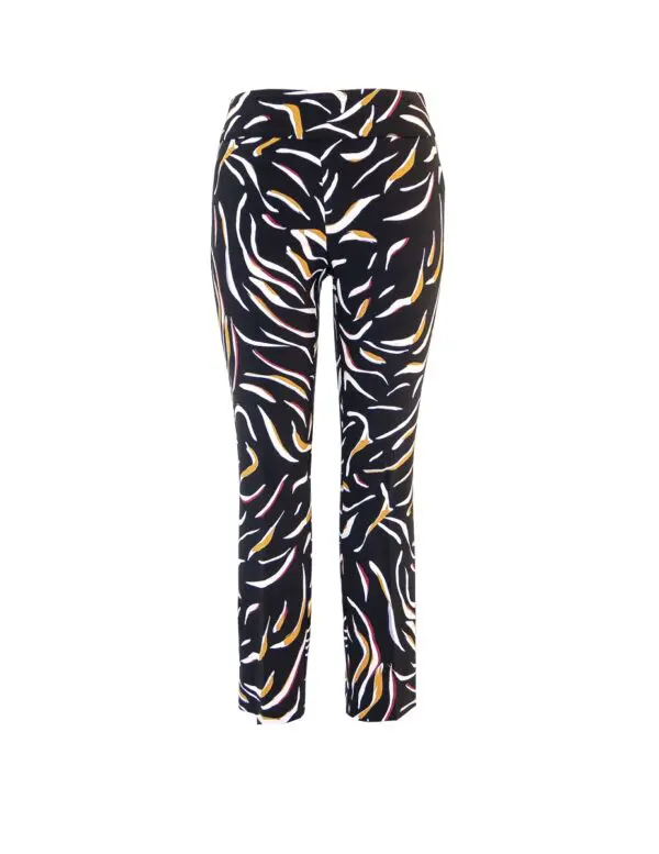 Up Pants 67037 Techno 28" Leg Straight Hem Trousers - Spin