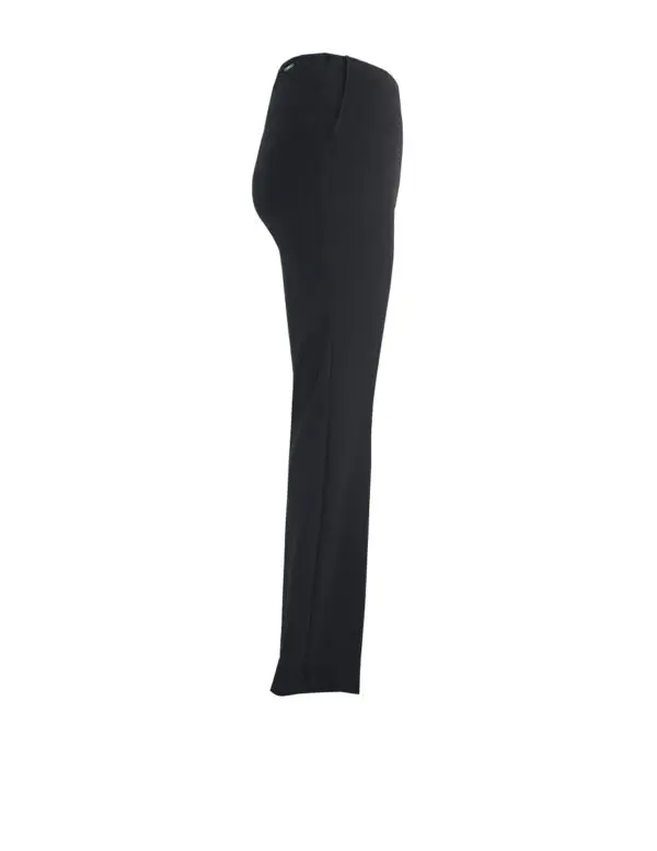 Up Pants 67066 Compression 31" Straight Leg Trousers - Black - Image 2