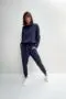 Chalk Daisy One Size Sweatshirt - Charcoal