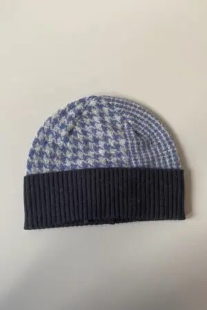 Robert Mackie Glenfinnan Gents' Hat - Blue / Grey