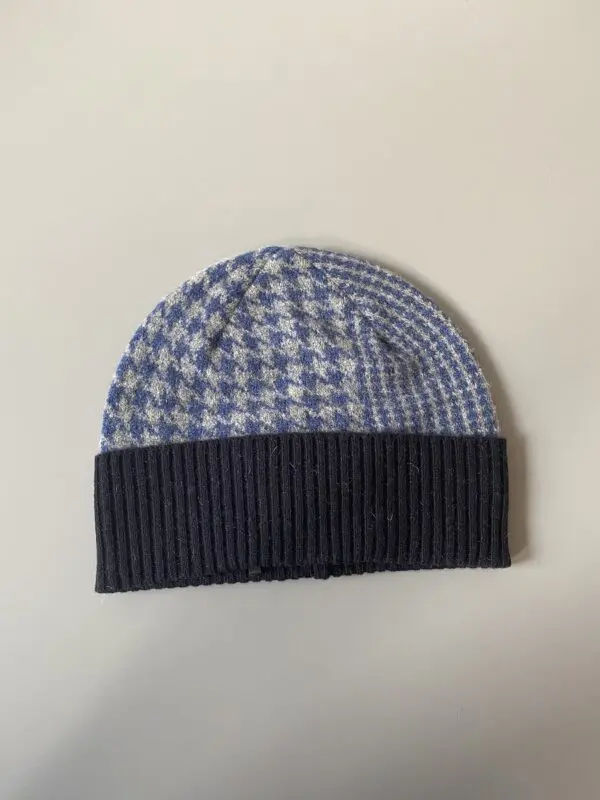 Robert Mackie Glenfinnan Gents' Hat - Blue / Grey