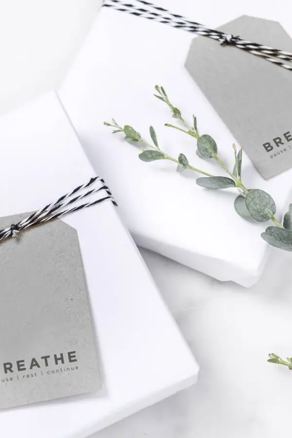 Breathe Organic Cotton Pyjamas - White - Image 6