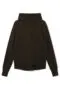 Chalk Hannah One Size Hoodie - Olive