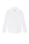 Rails Jersey Button Down Shirt  - White - S