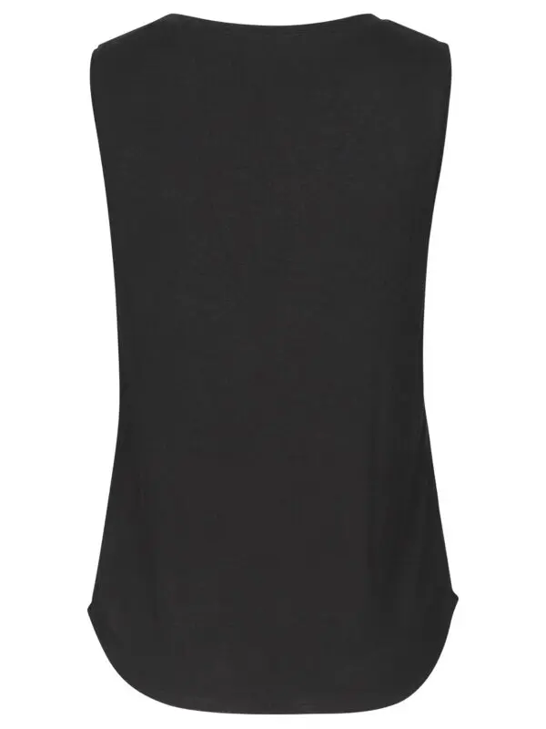 Rosemunde Berlin Top - Black - Image 2