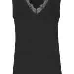 Rosemunde Berlin Top - Black