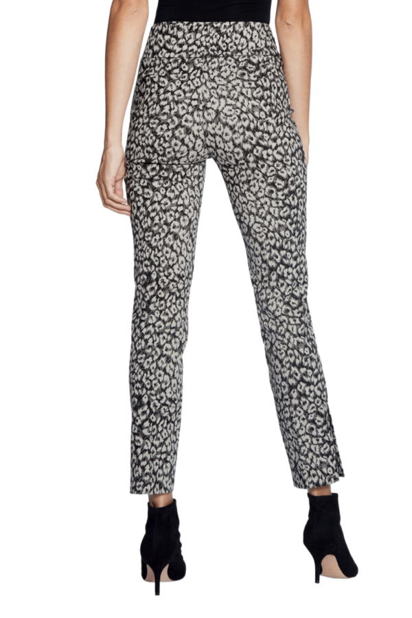 Up Pants 67033 Techno 28" Leg Side Slit Ankle Trousers - Chica - Image 3