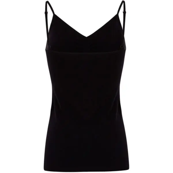 Coster Copenhagen CC Heart Seamless Camisole - Black - Image 2