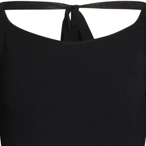 Bruuns Bazaar Celosia Otilie Knit Top - Black - Image 2