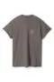 Chalk May 'Fri Sat Sun' One Size T Shirt - Mouse