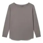 Chalk Sarah One Size Top - Mouse