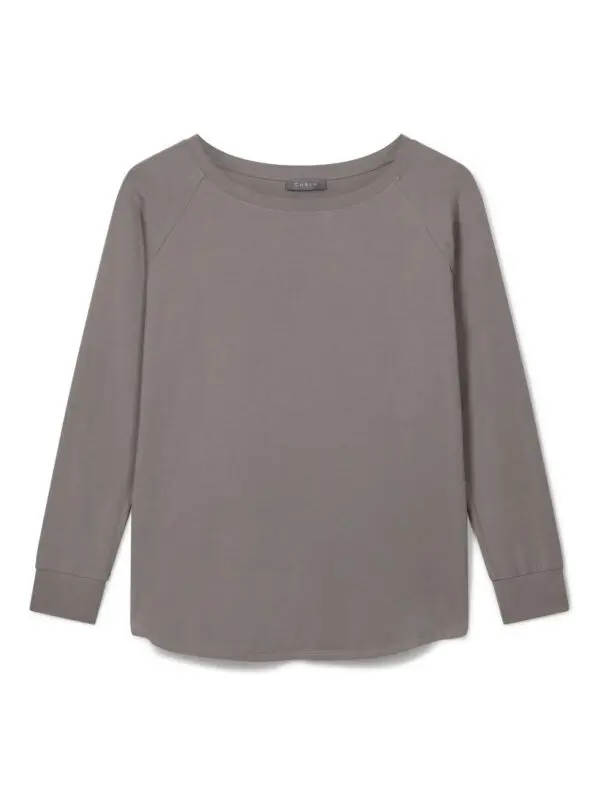 Chalk Sarah One Size Top - Mouse