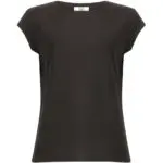 Coster Copenhagen CC Heart Basic T Shirt - Black