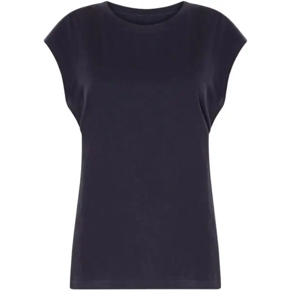 Coster Copenhagen CC Heart Basic T Shirt - Night Sky Blue