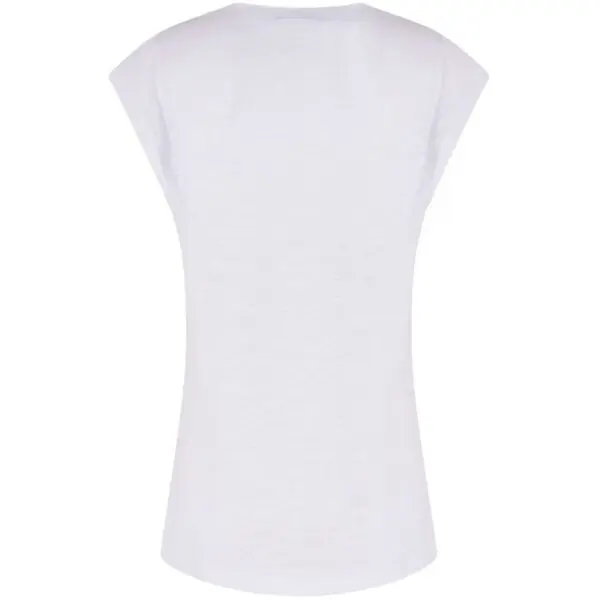 Coster Copenhagen CC Heart Basic T Shirt - White - Image 2