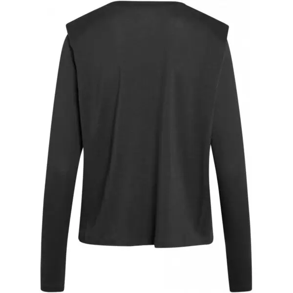 Bruuns Bazaar Katka Care Top - Black - Image 2