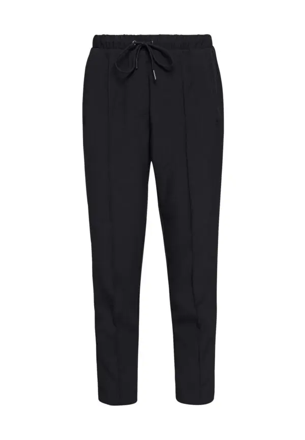 Bruuns Bazaar Ruby Livia Pant - Black - Image 2