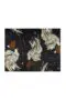 POM Amsterdam SP6652 Shawl - Paradise Birds Black