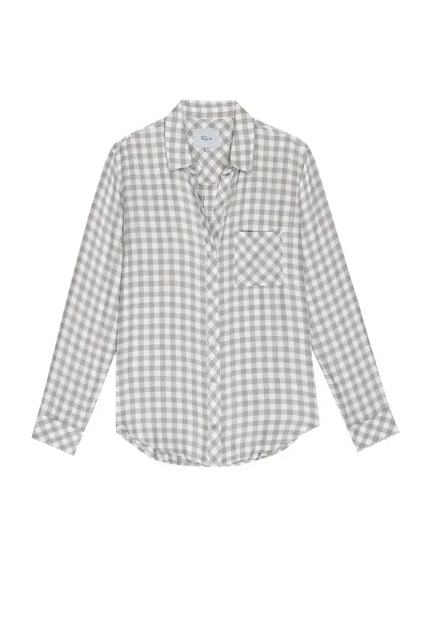 Rails Hunter Shirt - Powder Wheat