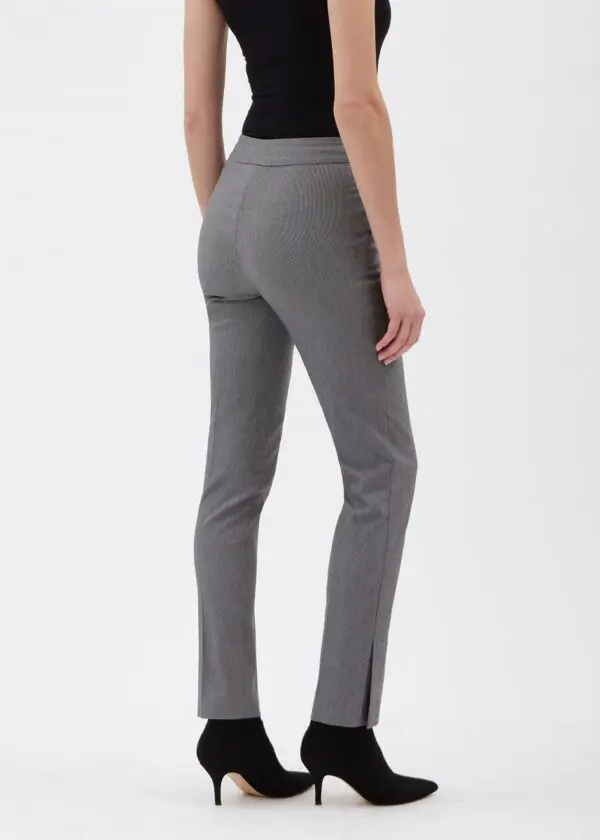 Up Pants 67369 31" Leg Pull On Trouser - Dobby - Image 3