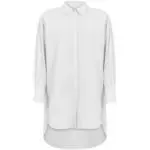 Coster Copenhagen Oversized Oxford Shirt - White