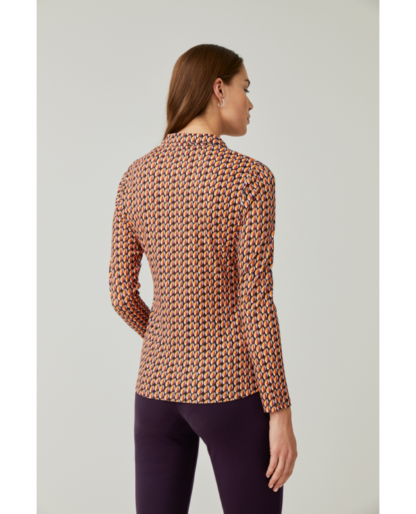 Surkana Long Sleeved Shirt - Yellow - Image 3