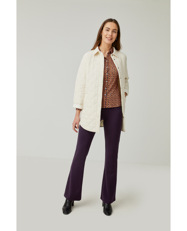 Surkana Long Sleeved Shirt - Yellow - Image 2