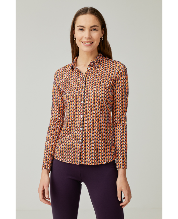 Surkana Long Sleeved Shirt - Yellow