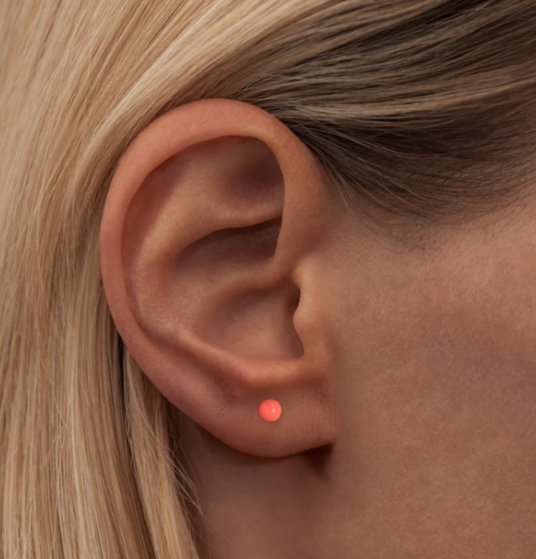 lulu-copenhagen-enamel-earring-colour-ball-stick-and-ribbon-nottingham
