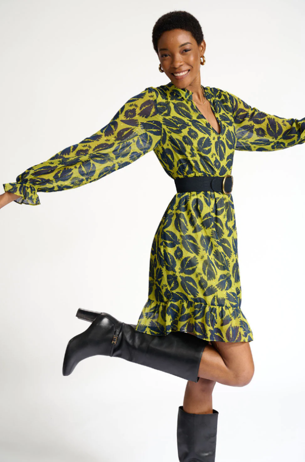 pom-amsterdam-sp7091-dress-mythical-birds-moss-stick-and-ribbon-nottingham