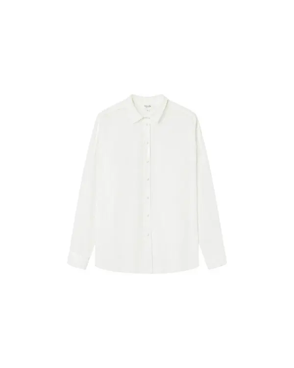 Grace & Mila Gloire Blouse - Ecru - Image 5