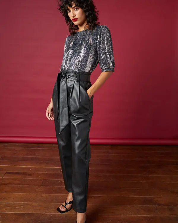 grace-and-mila-woven-top-hailey-noir-stick-and-ribbon-nottingham