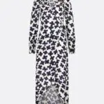 fabienne-chapot-natasja-dress-treboli-navy-stick-and-ribbon-nottingham