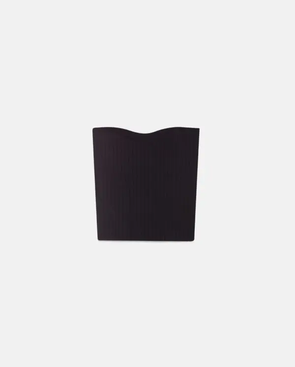 compania-fantastica-black-ribbed-bandeau-top-stick-and-ribbon-nottingham