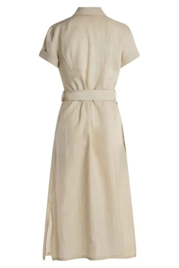 haris-cotton-midi-dress-6584-beach-sand-stick-and-ribbon-nottingham