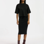 essentiel-antwerp-elevate-skirt-black-stick-and-ribbon-nottingham