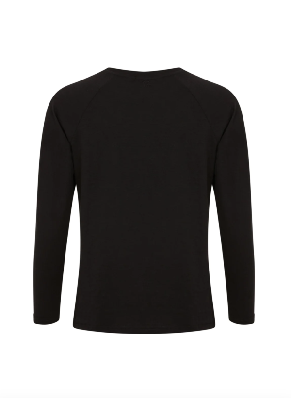 coster-copenhagen-cc-heart-long-sleeve-black