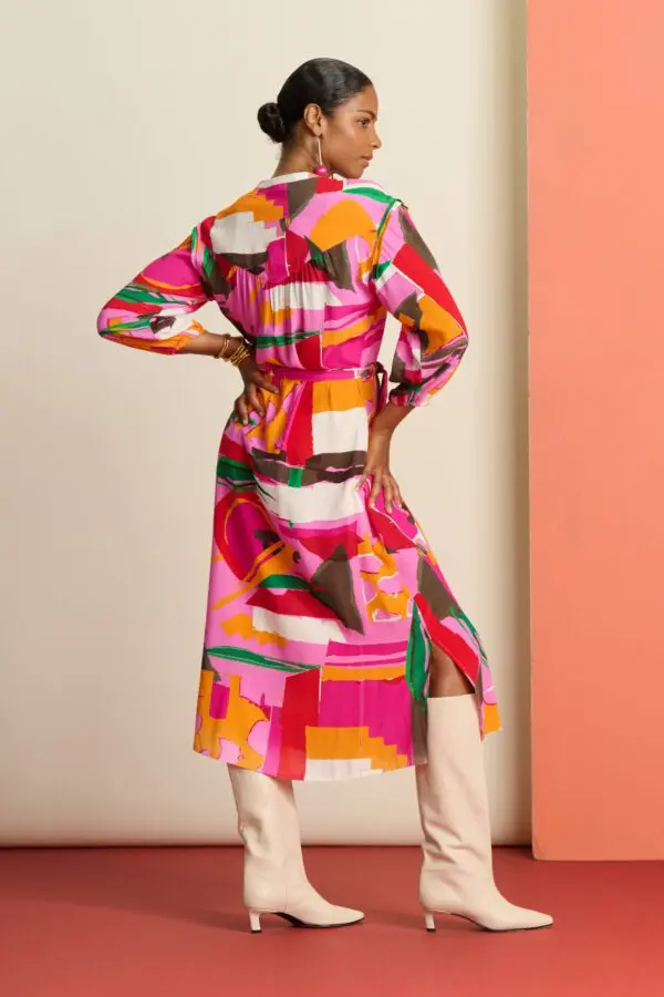 POM Amsterdam SP7692 Dress - Cape Town - Image 5