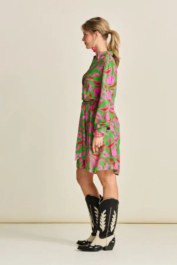 pom-amsterdam-SP7693-dress-afrique-stick-and-ribbon-nottingham