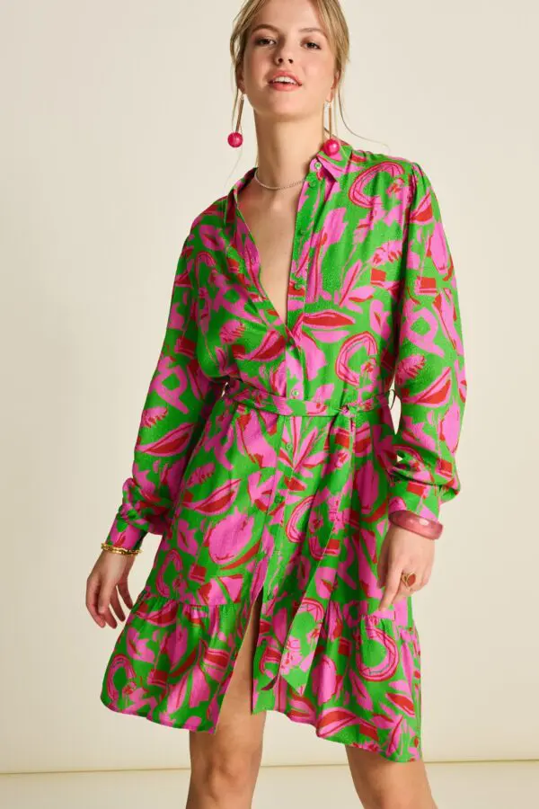 pom-amsterdam-SP7693-dress-afrique-stick-and-ribbon-nottingham