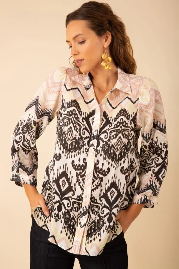hale-bob-adelyn-shirt-ivory-stick-and-ribbon-nottingham