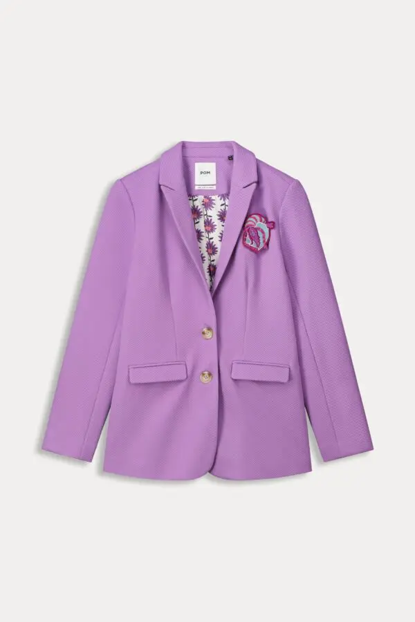 pom-amsterdam-sp7782-blazer-pique-purple-stick-and-ribbon-nottingham