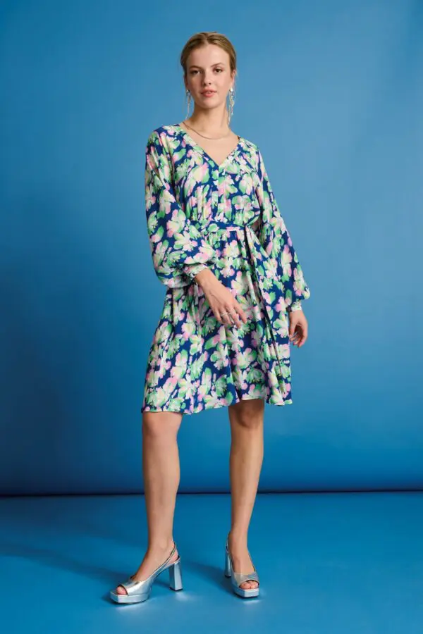 pom-amsterdam-sp7759-dress-lilies-blue-stick-and-ribbon-nottingham