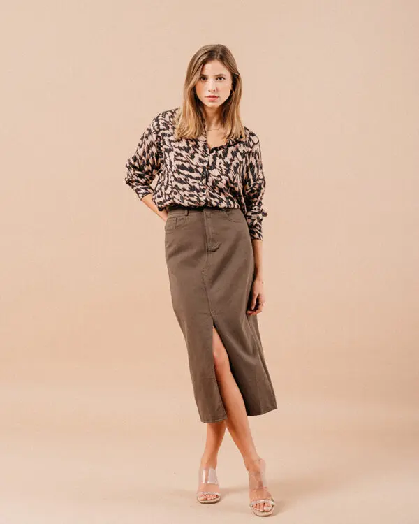 grace-and-mila-maureen-skirt-khaki-stick-and-ribbon-nottingham