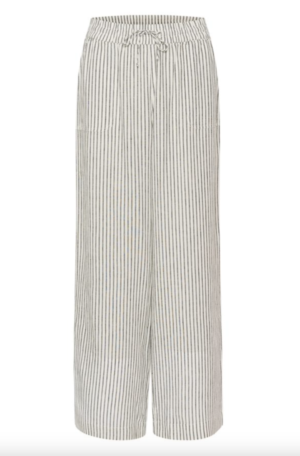 kaffe-kamilia-pants-black-stripe-stick-and-ribbon-nottingham