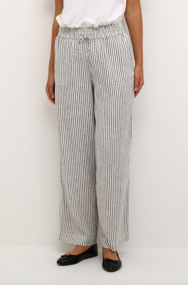 kaffe-kamilia-pants-black-stripe-stick-and-ribbon-nottingham